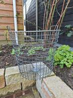 Oude oogstmand, aardappelmand, draadmand, Ophalen, Zo goed als nieuw, Minder dan 10 meter