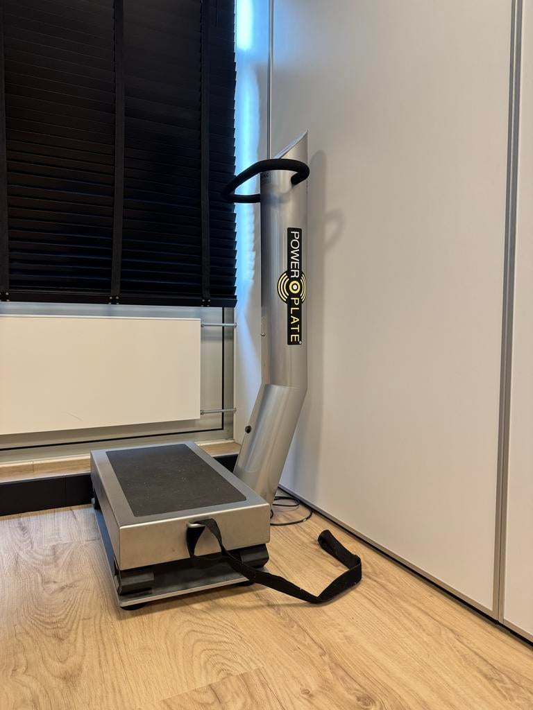 Power Plate Next Generation - Professionele Trilplaat, Ophalen, Gebruikt, Trilplaat, Armen