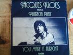 jacques kloes / patricia paay - you make it alright 14mrt, 7 inch, Single, Ophalen of Verzenden, Pop