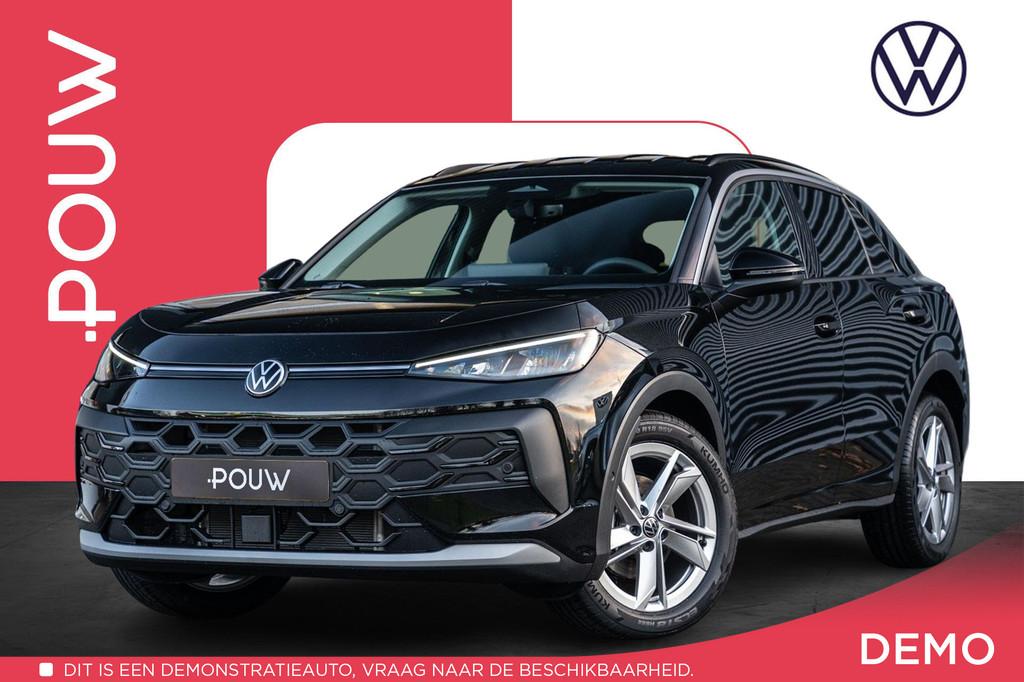 Volkswagen T-Roc 1.5 eTsi 115pk DSG Life First Edition | App, 12 maanden, 1498 cc, Adaptive Cruise Control, 116 pk