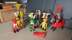 Playmobil - 3265 - Ridder steekspel - vintage 1978, Ophalen of Verzenden, Zo goed als nieuw, Complete set