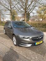 Opel Insignia 1.5 Turbo 165pk Start/stop Aut 2019 Grijs, Auto's, 730 kg, 164 pk, 4 cilinders, Leder en Stof