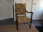 oude burgermeester stoel, Huis en Inrichting, Stoelen, Ophalen, Gebruikt, Bruin, Klassiek