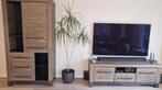 Tv meubel en vakkenkast Hako Rough, Ophalen, Gebruikt, Modern