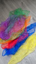 Montessori regenboogdoeken, Ophalen, Overige typen