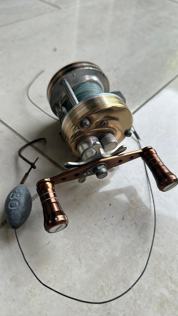 Vismolen orlent homa bd-5010, Ophalen of Verzenden, Gebruikt, Molen