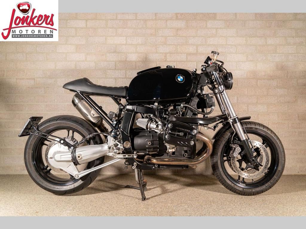 BMW R 1100 S (bj 2001), Motoren, 1085 cc, 2 cilinders, Motorrijbewijs A, Bedrijf