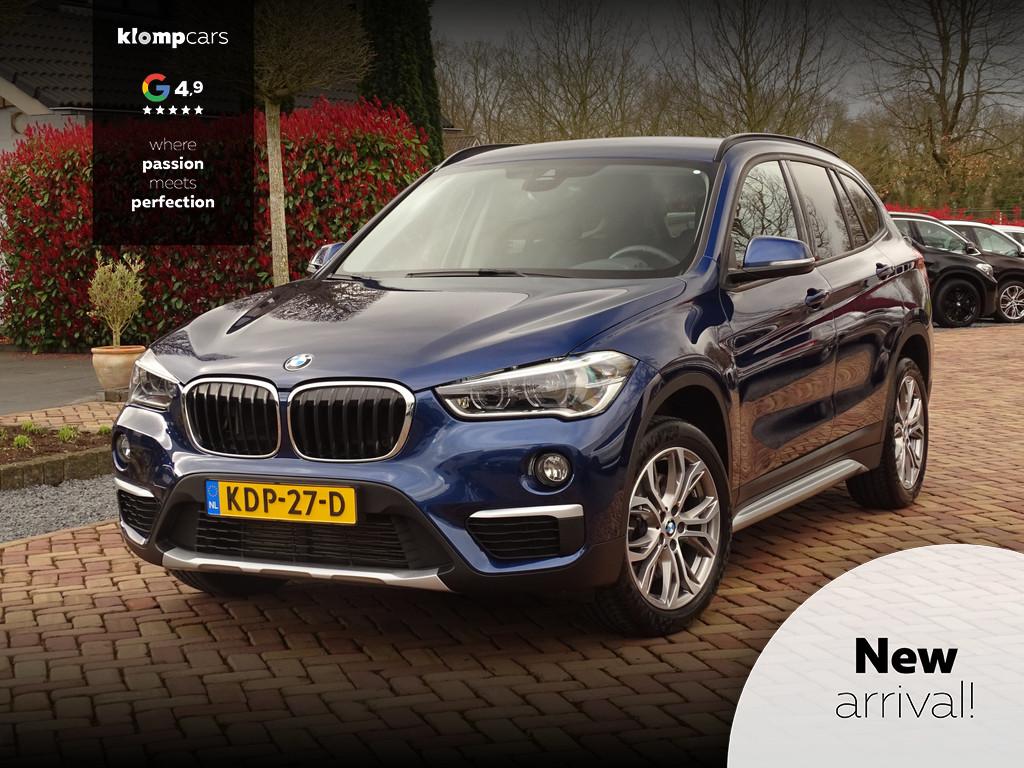 BMW X1 xDrive20i Executive | 1eEig | NAV | Stoelverw. | X-li, Auto's, BMW, Bedrijf, Te koop, X1, 4x4, ABS, Airbags, Airconditioning