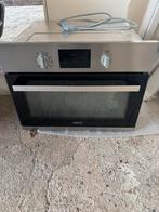 Inbouw oven Zanussi, Witgoed en Apparatuur, Ovens, Ophalen, Zo goed als nieuw, 45 tot 60 cm
