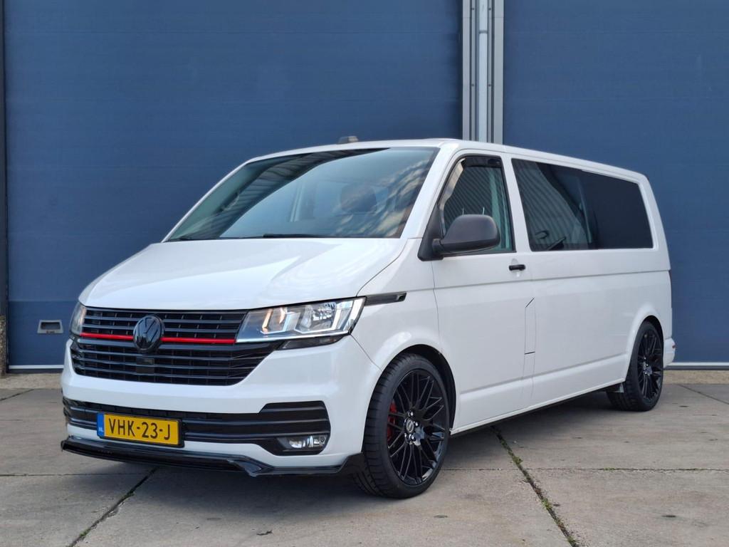 Volkswagen Transporter 2.0 TDI L2H1 30 DC VERLAAGD / SPOILER, Voorwielaandrijving, Stof, Gebruikt, 4 cilinders