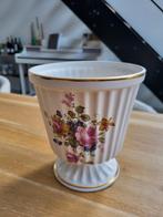 Vintage bloempot, Ophalen of Verzenden