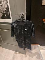 Under Armour - Heren - Sportshirt - Compression Fit - L, Maat 52/54 (L), Under Armour, Nieuw, Ophalen of Verzenden