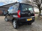 Citroen Nemo 1.4i Multispace | Goed onderhouden + Airco nu, Auto's, Voorwielaandrijving, Euro 5, Zwart, 4 cilinders