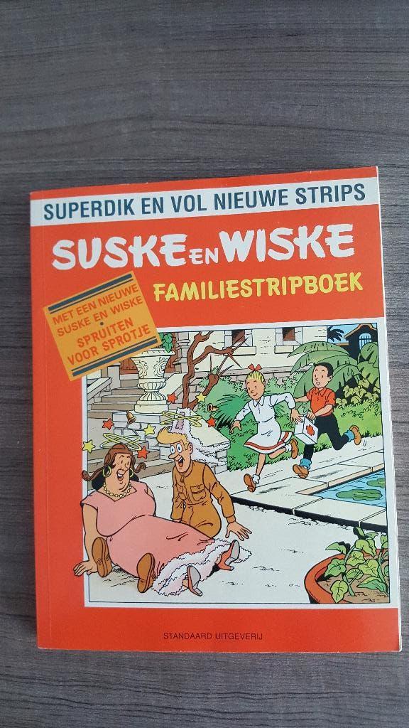 Boek Suske en Wiske, Boeken, Stripboeken, Eén stripboek, Ophalen, Nieuw