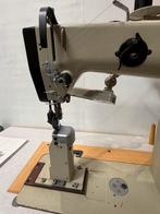 Zuil Stikmachine Global LP 971 - Leernaaimachine, Hobby en Vrije tijd, Naaimachines en Toebehoren, Gebruikt, Naaimachine, Industrieel