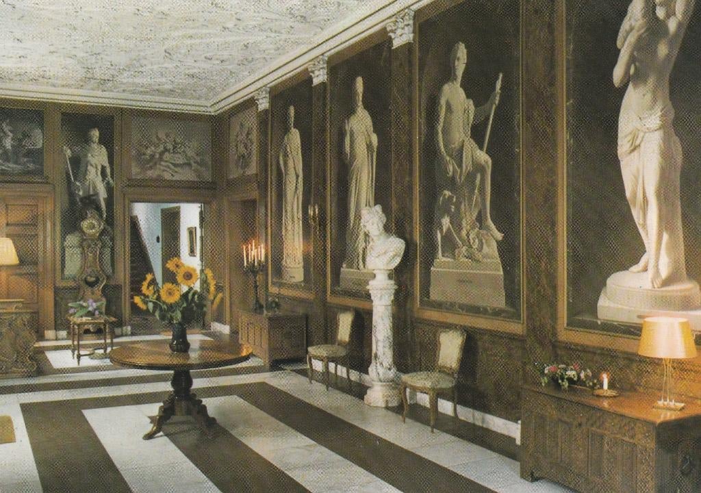 DOETINCHEM Kasteel Slangenburg Gastenhuis Abdij, Verzenden, 1980 tot heden, Gelopen, Gelderland