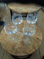 Set van 4 elegante wijnglazen, Huis en Inrichting, Keuken | Servies, Ophalen, Glas of Glazen, Overige stijlen, Glas