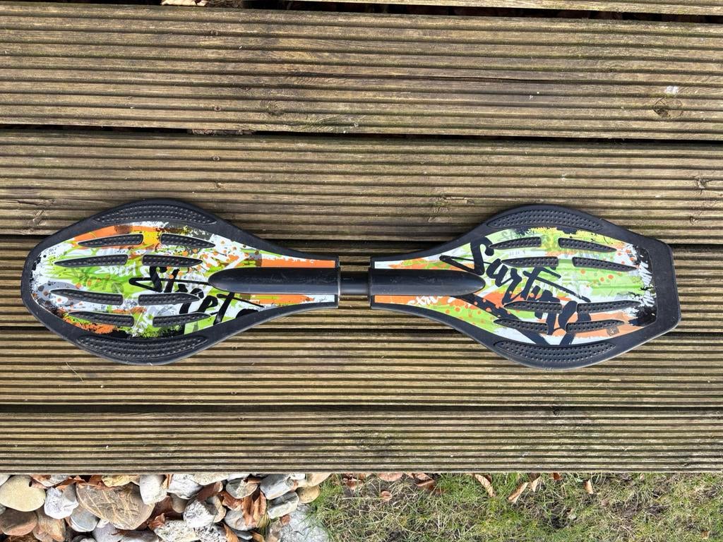 Waveboard, Sport en Fitness, Ophalen, Gebruikt, Waveboard