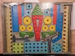 Herbart meccano constructie speelgoed vintage, Ophalen of Verzenden, Gebruikt