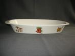 Royal Sphinx ovenschalen met groentendecor, Antiek en Kunst, Ophalen of Verzenden