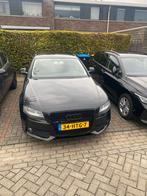 Audi A4 1.8 Tfsi 118KW Avant Multitronic 2009 Zwart, Auto's, Audi, Stof, Zwart, 4 cilinders, A4