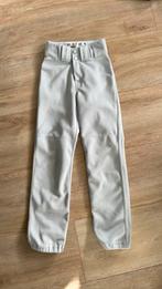 Honkbal broek grijs maat 152, Ophalen of Verzenden, Zo goed als nieuw, Kleding