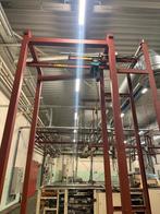 Portaalkraan | Bovenloopkraan - 1000 kg WLL | Verlinde |, Ophalen