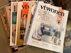 Vt Wonen tijdschriften 2025 2026 verliefd op je huis Design, Ophalen of Verzenden, Zo goed als nieuw, Sport en Vrije tijd