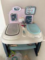 Smoby baby care poppeb verzorgingstafel, Ophalen, Zo goed als nieuw