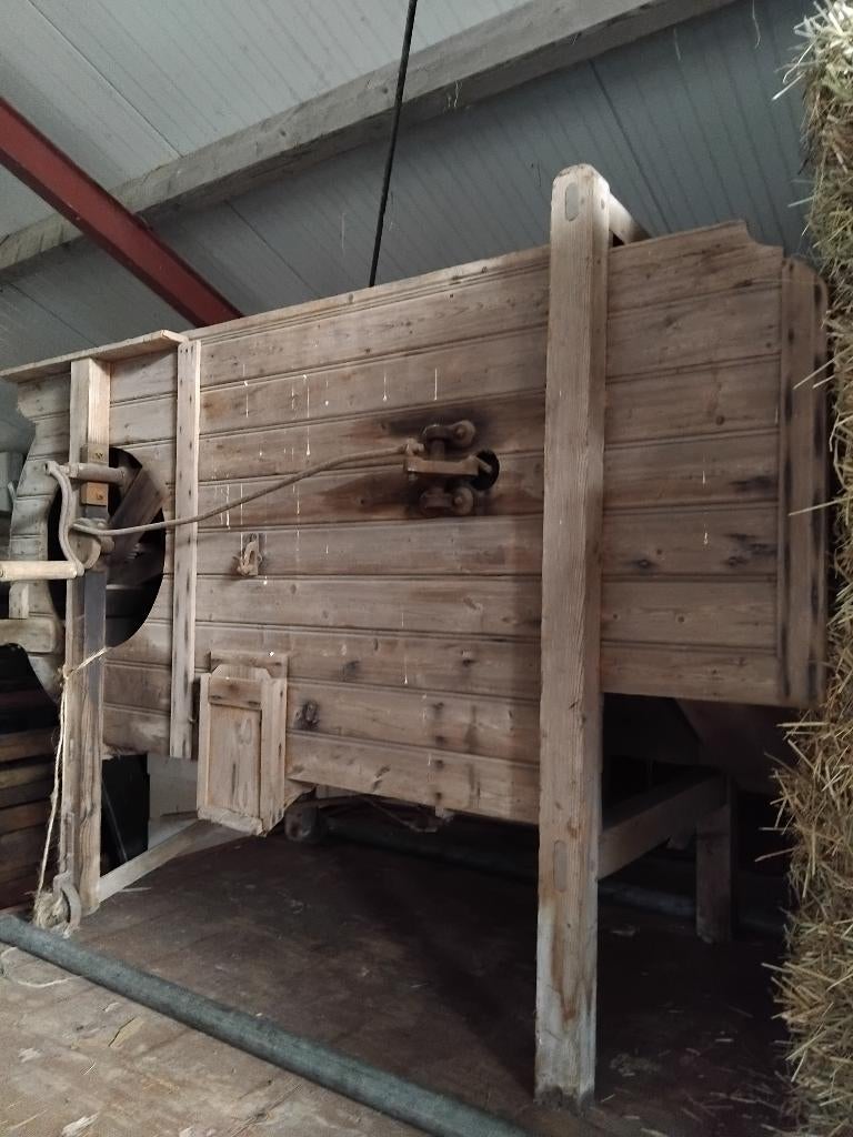 Wanmolen/Kafmolen, Antiek en Kunst, Antiek | Gereedschap en Instrumenten, Ophalen