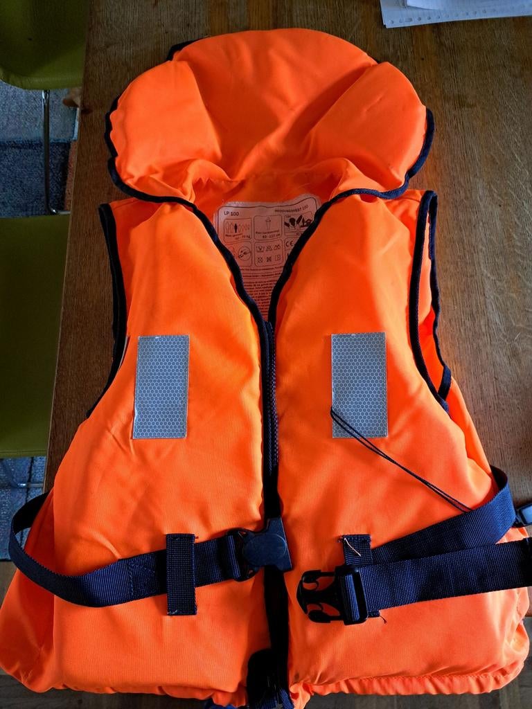 Zwemvesten, Ophalen, Zo goed als nieuw, Dame of Heer, 3 M Scotchlite