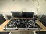 Te koop: Pioneer CDJ-2000 Nexus Set + DJM-900 Nexus Mixer, Ophalen, Gebruikt, Dj-set, Pioneer