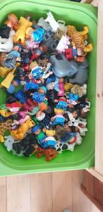 Duplo gigantische voorraad, incl platen en trein, Ophalen, Zo goed als nieuw, Duplo