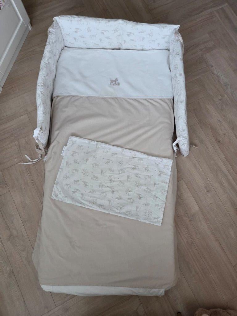 Théophile & Patachou beddengoed complete set incl. dekbed, Ophalen, Gebruikt, Overige typen