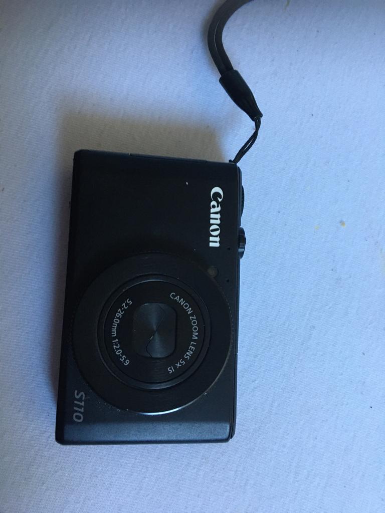 Canon powershot s110 nieuw, Audio, Tv en Foto, Fotocamera's Digitaal, Ophalen, Nieuw, Canon, 8 keer of meer