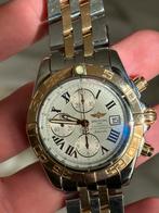 Breitling Chronomat Evo 44mm, 2009 fullset, Zeer netjes, Sieraden, Tassen en Uiterlijk, Horloges | Heren, Ophalen of Verzenden