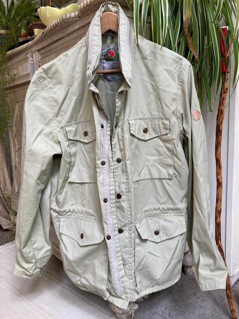 Outdoorjack Fjällräven L, Ophalen of Verzenden, Gebruikt, Kleding