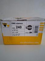 Sia Sperformance Schuurpapier 125mm Korrel 240, Ophalen