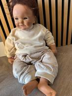 Realistische babypop met zachte kleding - Götz, Gebruikt, Didy jacobsen, Götz didy jacobsen, Babypop