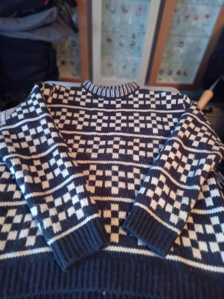Mooie dikke warme trui van zara maat xl, Ophalen of Verzenden, Maat 56/58 (XL)