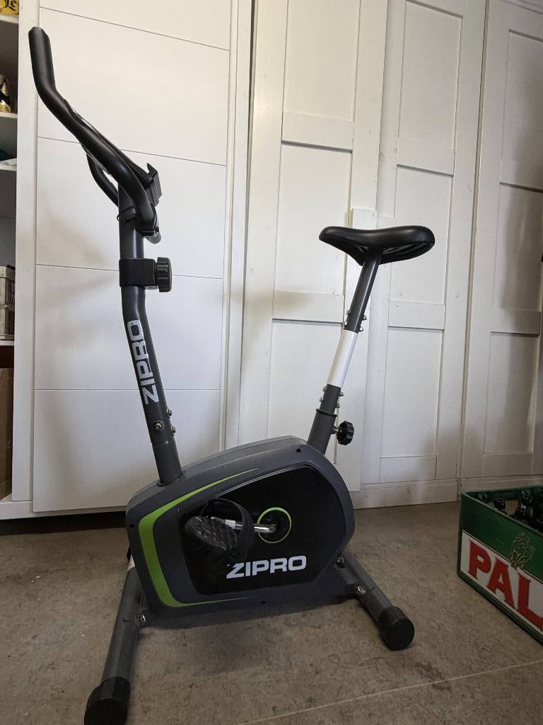 Hometrainer Zipro, Ophalen, Gebruikt, Metaal, Hometrainer