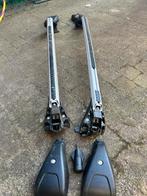 Originele Volvo V60 dakdragers (2015, zonder dakrails), Ophalen, Gebruikt