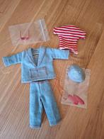 Barbie Skipper Land And Sea # 1917 * 1965/1966, Ophalen of Verzenden, Zo goed als nieuw, Kleertjes