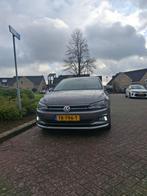 Volkswagen Polo 1.0 TSI 95pk 2018 Grijs, Auto's, Voorwielaandrijving, 40 €/maand, Origineel Nederlands, Handgeschakeld