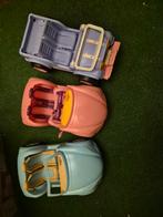 3 barbie auto's, Ophalen of Verzenden, Gebruikt