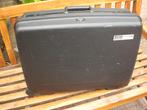Delsey bagagekoffer (65 x 48 x 22cm) met wieltjes, Gebruikt, Hard kunststof, 45 tot 55 cm, Wieltjes