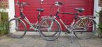 Set damesfiets en herenfiets, fietsen koga miyata, Ophalen, Gebruikt