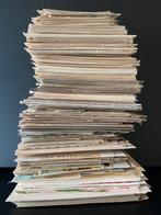 Verzameling oude ansichten en prenten, Verzamelen, Ansichtkaarten | Nederland, Ophalen of Verzenden, Ongelopen