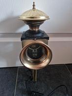 mooie koetslamp wandlamp vintage, Ophalen, Gebruikt