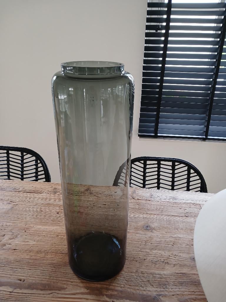 Grote vaas, Huis en Inrichting, Woonaccessoires | Vazen, Ophalen, Overige kleuren, 50 tot 75 cm, Nieuw